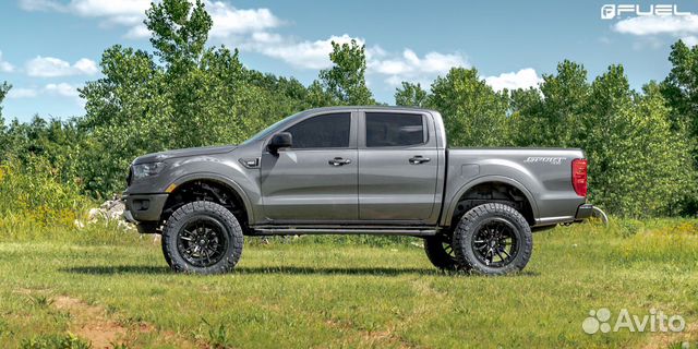 Американские диски Fuel R18 5x150 Cruiser 200 Американские диски Fuel R18 5x150 Cruiser 200