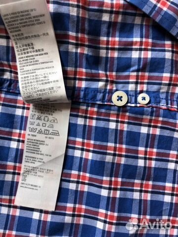 Рубашка Abercrombie Рубашка Abercrombie