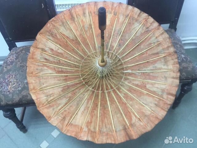 Зонтик из Тайланда времён СССР