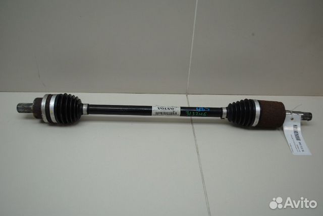 Полуось задняя Volvo XC70 Cross Country Полуось задняя Volvo XC70 Cross Country