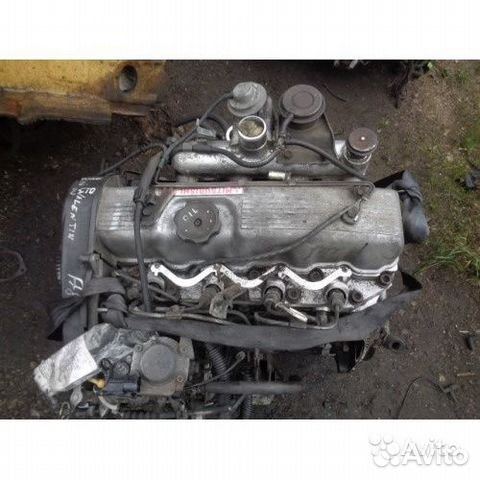 Двигатель Mitsubishi L200 / Pajero 4D56-T (Б/У) Двигатель Mitsubishi L200 / Pajero 4D56-T (Б/У)