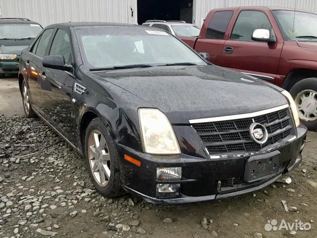 Усилитель бампера Cadillac STS 2008