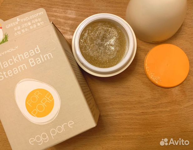 Tony Moly - Egg Pore blackhead steam