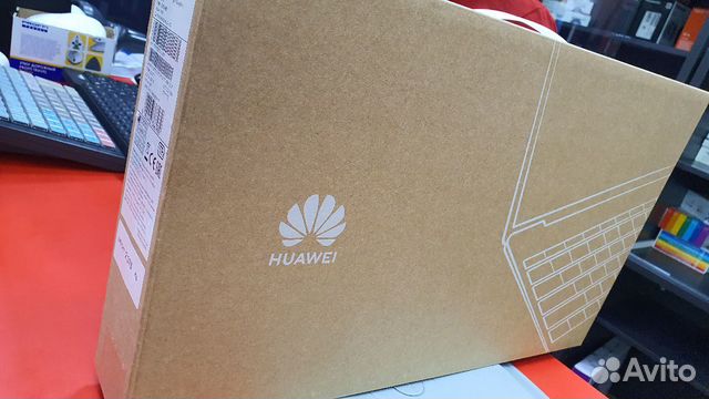 Ноутбук Huawei Matebook D 14 Ryzen Купить