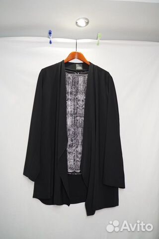 Костюм новый Marina Rinaldi by Max Mara 54р Костюм новый Marina Rinaldi by Max Mara 54р