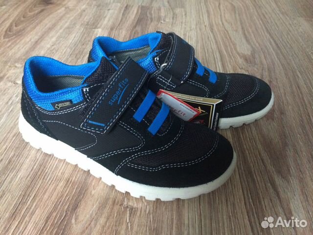 Новые кроссовки Superfit Goretex 30