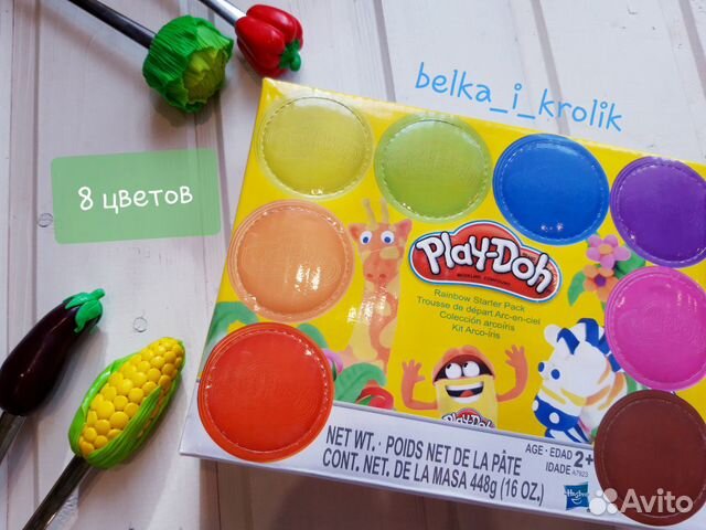 Новые наборы Play Doh Обмен Новые наборы Play Doh Обмен
