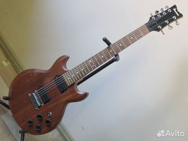 Электрогитара владивосток. Ibanez ax7 521. Ibanez AX. 7 Струнный Ibanez.