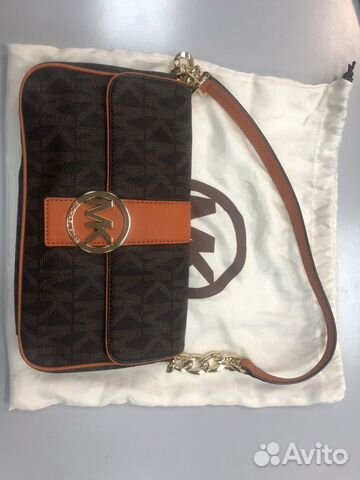 Сумка- клатч Michael Kors