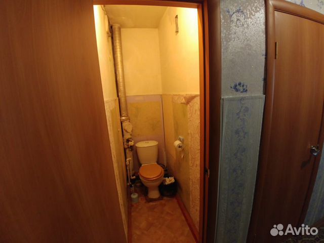 2-к квартира, 66.5 м², 2/2 эт.