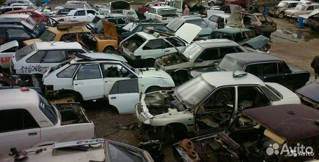 Разборка Ваз в Брянске