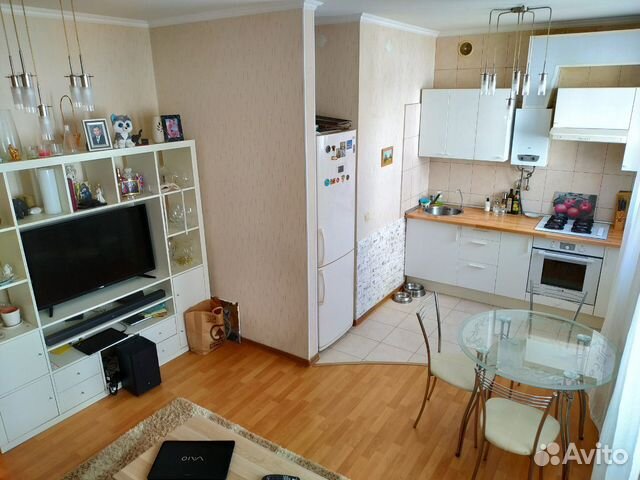 3-к квартира, 57 м², 5/5 эт.