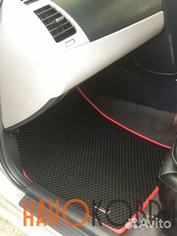 Автоковрики коврики ева для Nissan Wingroad (эва Автоковрики коврики ева для Nissan Wingroad (эва