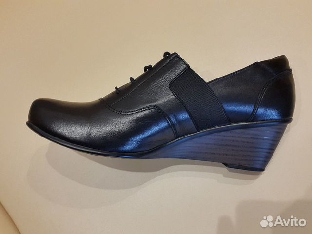 Ботинки женские осенне-весенние