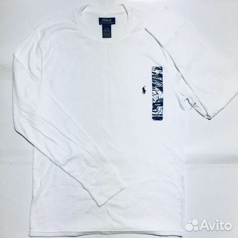 Свитшот Polo Ralph Lauren Свитшот Polo Ralph Lauren