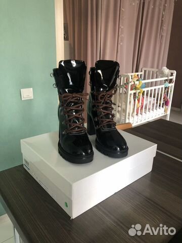 Ботильоны Pierre Darre Италия