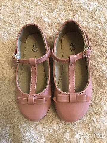 Туфли Mothercare Туфли Mothercare