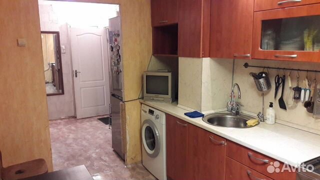 2-к квартира, 42.4 м², 7/9 эт.
