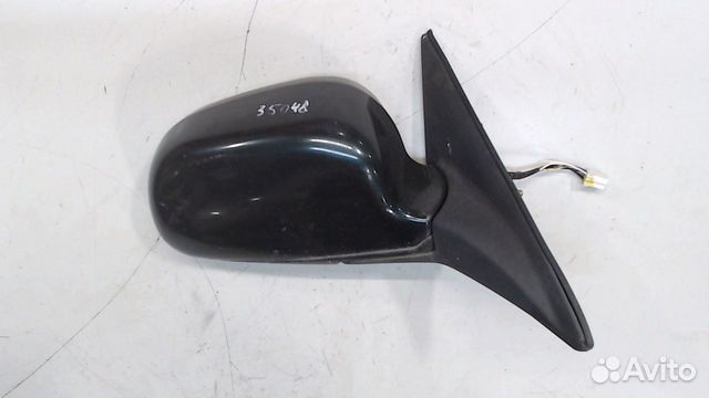 Зеркало боковое правое Mitsubishi Galant, 1999 Зеркало боковое правое Mitsubishi Galant, 1999