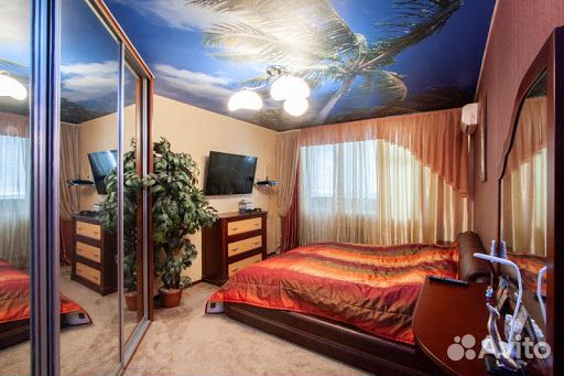 3-к квартира, 79.6 м², 10/14 эт. 3-к квартира, 79.6 м², 10/14 эт.