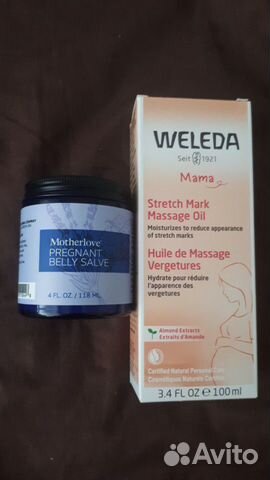 Weleda mama масло для профилактики растяжек Weleda mama масло для профилактики растяжек