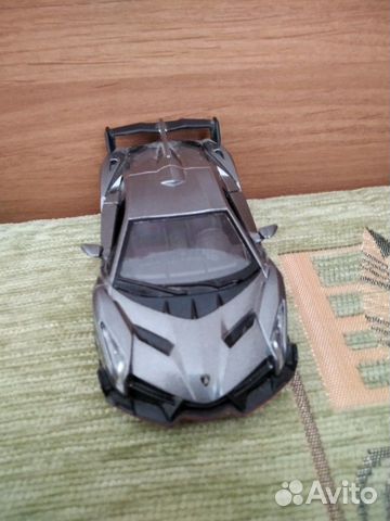 Модель Lamborghini veneno Модель Lamborghini veneno