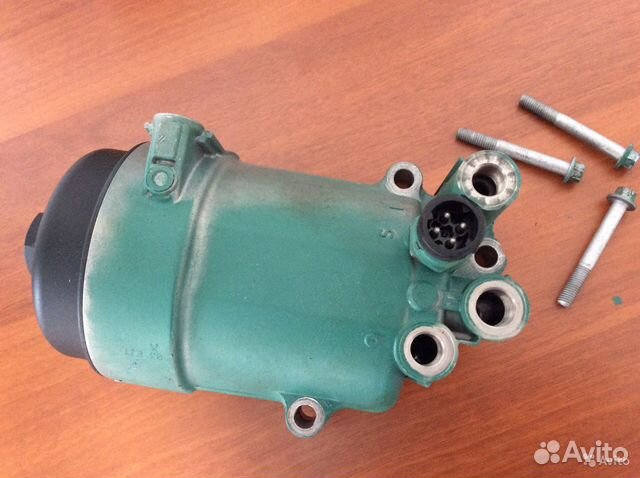 Корпус топливного фильтра новый оригинал Volvo Корпус топливного фильтра новый оригинал Volvo