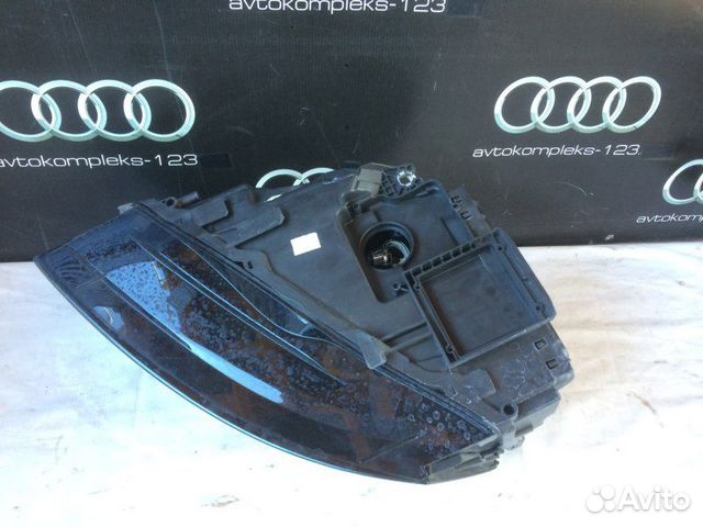 Фара передняя правая audi A5 8T