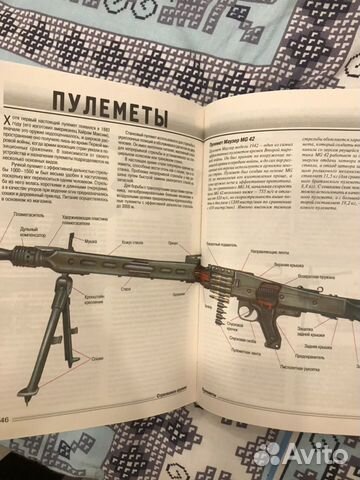 Новая книга 1000 образцов стрелкового оружия