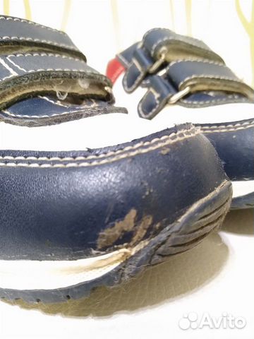 Кроссовки ортопедические Ortmann