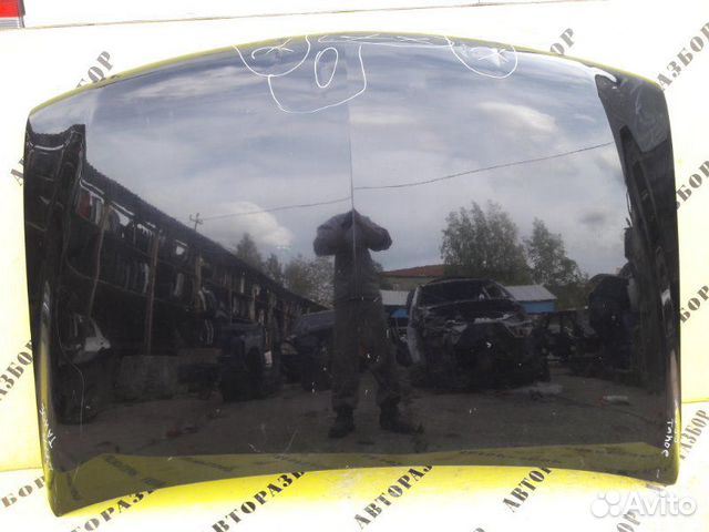 Капот Chevrolet Tahoe 2000-2006