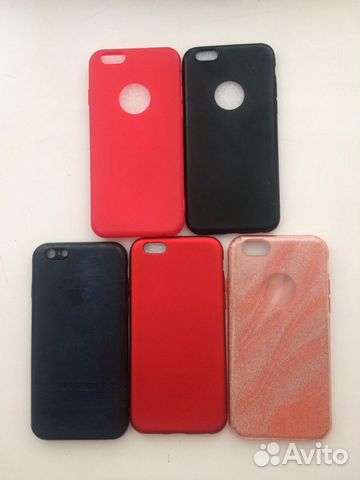 Чехол на 6s