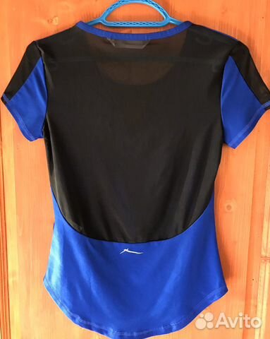 Теннисная футболка для девочки Теннисная футболка для девочки