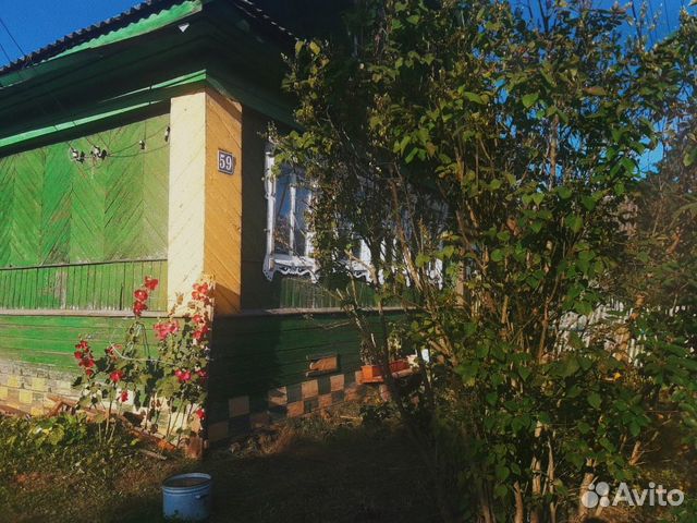 Дом 110 м² на участке 40 сот.