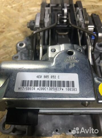 Рулевая колонка Porsche Cayenne 955 M48.00 2005 Рулевая колонка Porsche Cayenne 955 M48.00 2005