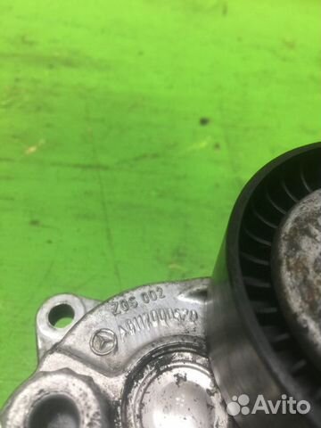 Ролик натяжной Mercedes V-Class W638 611.980 2.2 Ролик натяжной Mercedes V-Class W638 611.980 2.2