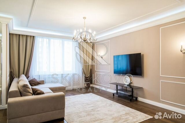 3-к квартира, 87.3 м², 10/21 эт.