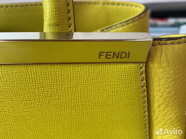 Сумка Fendi оригинал