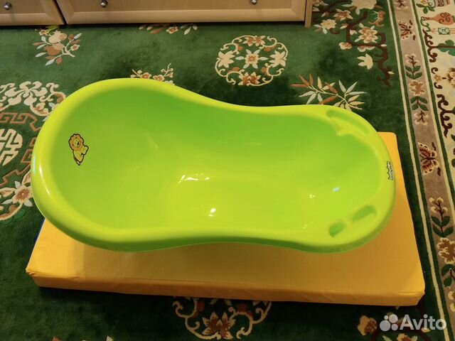 Ванночка для купания