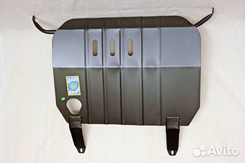 Защита картера автощит Nissan Almera N16