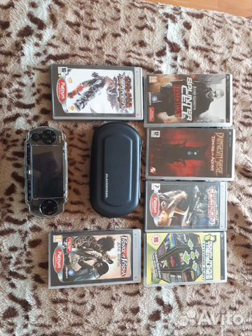 Sony PSP
