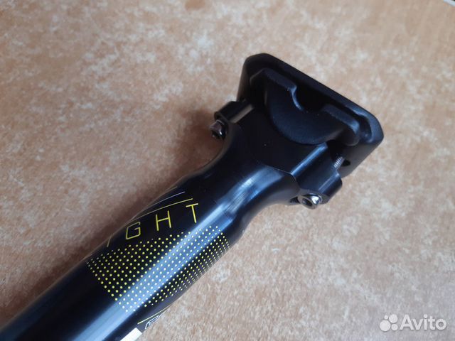 Лёгкий подседельный штырь FSA (вес 229гр. )