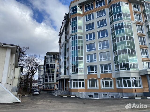 1-к квартира, 45 м², 1/7 эт.