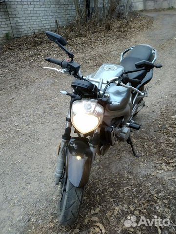 Yamaha fz6 2004 г