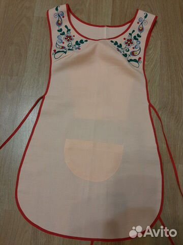 Фартук времён СССР