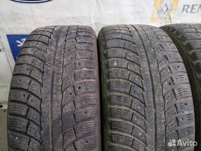 Шины 215 55 16 97T Gislaved Nord Frost 5