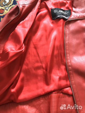 Кожаная куртка Кожаная куртка