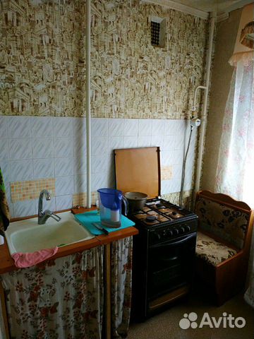 1-к квартира, 33 м², 2/5 эт.