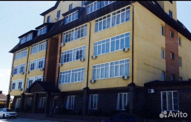 2-к квартира, 67 м², 4/6 эт.