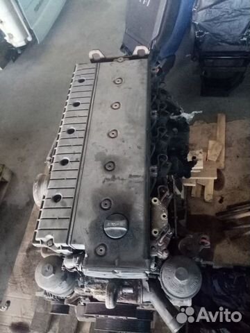 Двигатель OM906 LA 906.915 Mercedes Atego Двигатель OM906 LA 906.915 Mercedes Atego
